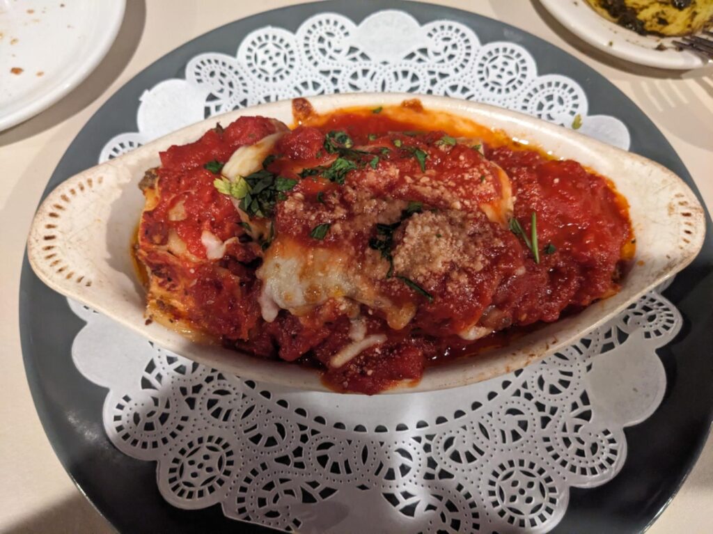 Anthony’s Italian Restaurant 4