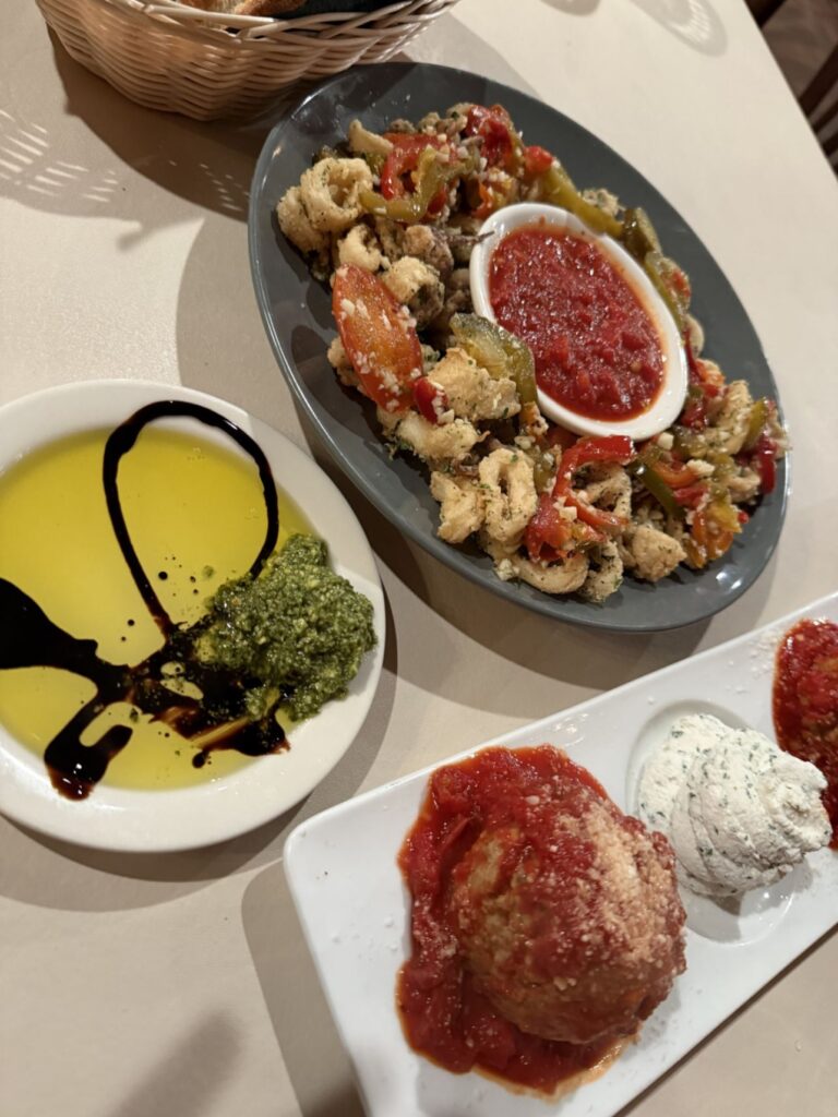 Anthony’s Italian Restaurant 5